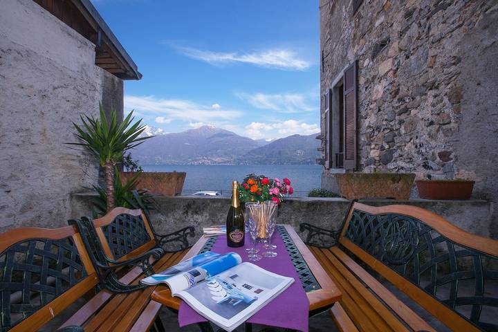 Holiday home for 6 people, with lake view and balcony - 1