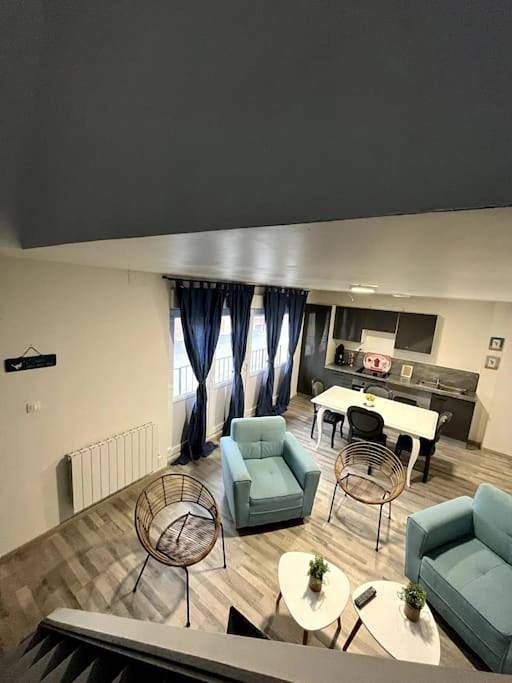Appartement entier, Two-Bedroom Apartment in Orchies, Département Nord