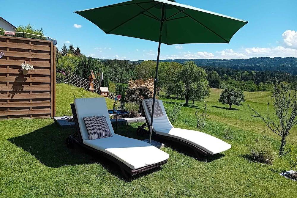 Ganze Wohnung, Ferienwohnung Bergsicht in Hergensweiler, Bayerisch Schwaben