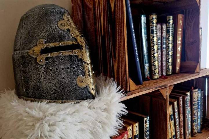 Location de vacances pour 6 personnes dans Chailloué