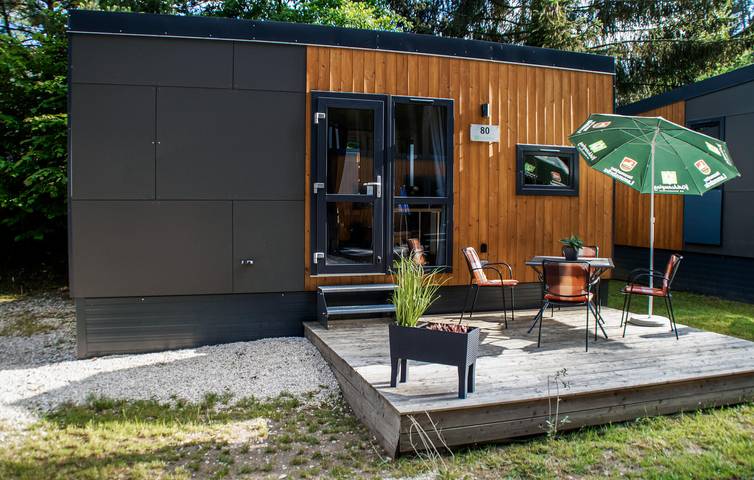 Ferienhaus für 4 Personen, mit Garten und Terrasse, mit Haustier - 1
