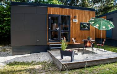 Ferienhaus für 4 Personen, mit Garten und Terrasse, mit Haustier in Fränkisches Seenland