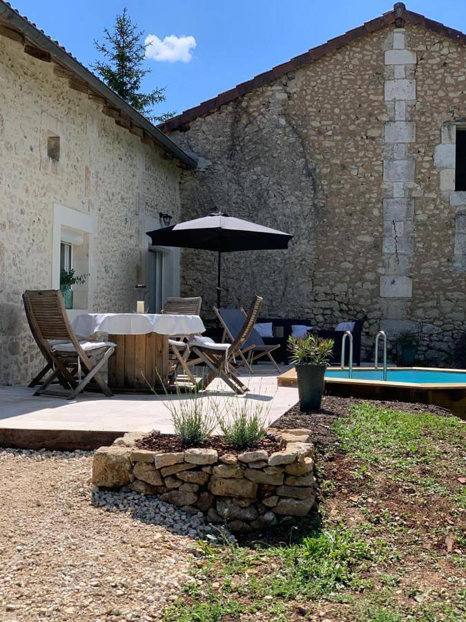L Ostal in Trélissac, Périgord Blanc
