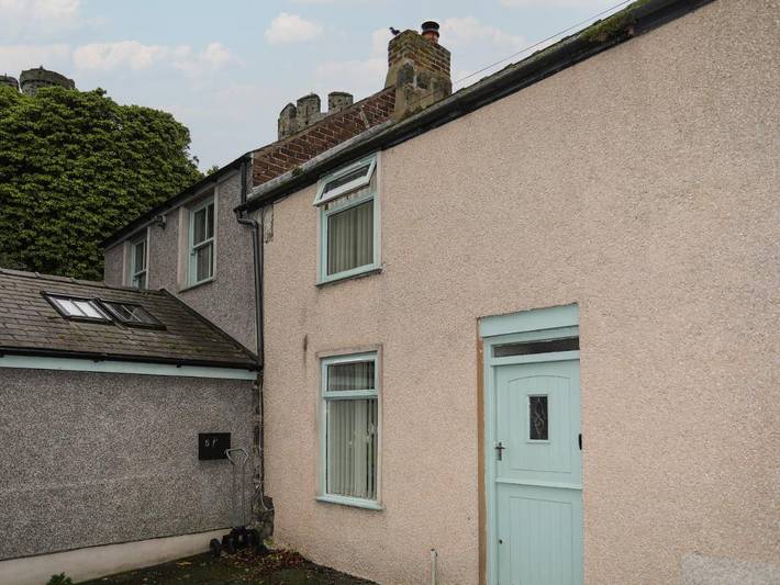 Holiday home for 2 people, with view and garden - 1