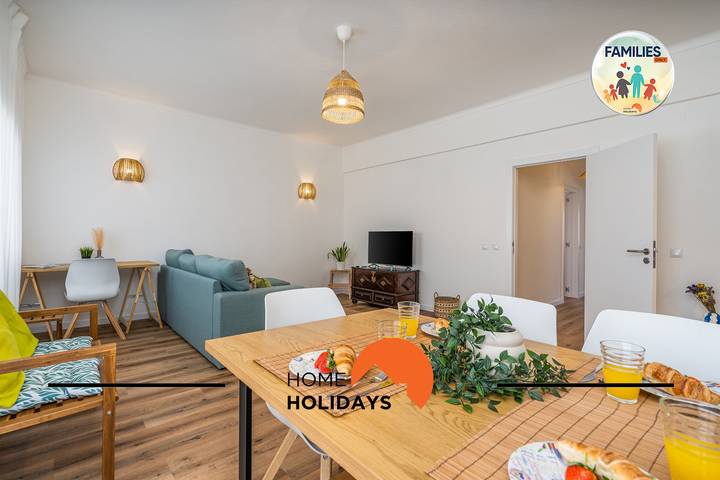 Apartamento de férias para 4 pessoas em Albufeira