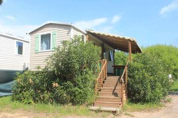 Camping voor 4 Personen in Roquebrune-sur-Argens, Draguignan en omgeving, Afbeelding 2