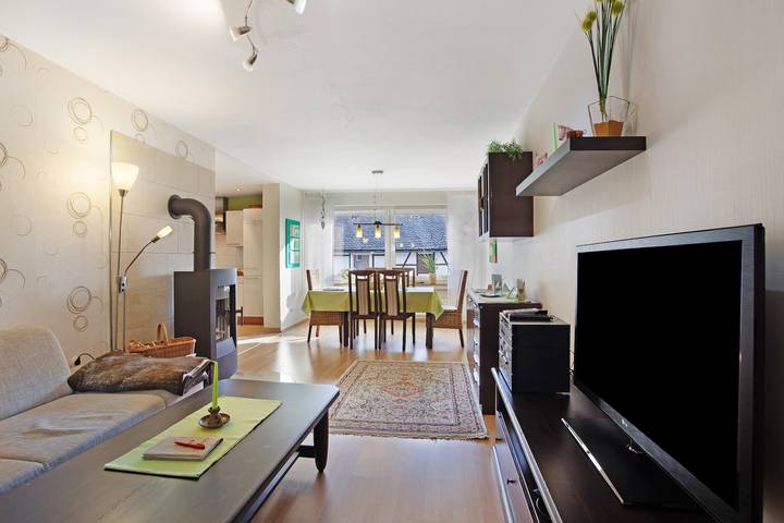 Ferienwohnung für 6 Personen, mit Garten in Usseln - 2