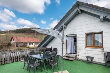 Vakantieappartement voor 5 Personen in Schopfheim, Hoge Zwarte Woud, Afbeelding 1