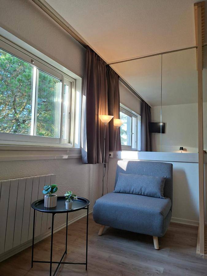 Appartement de vacances pour 3 personnes