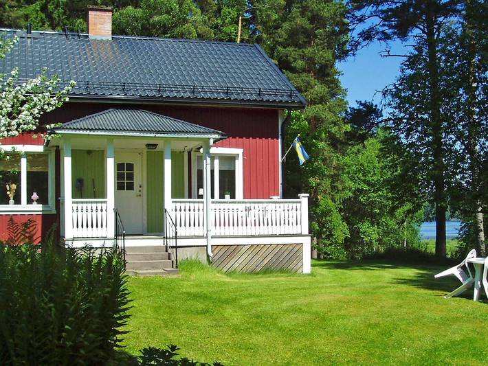 Ferienhaus für 5 Personen, mit Garten in Värmland