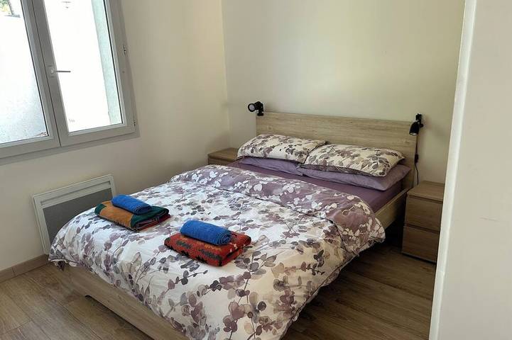 Villa pour 8 personnes à La Tranche-sur-Mer - 2