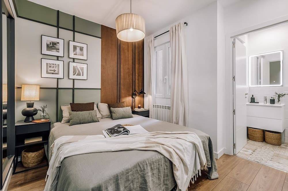 Appartement entier, Zappa - 2 bedrooms in Chamberí in Chamberí (Madrid), Madrid