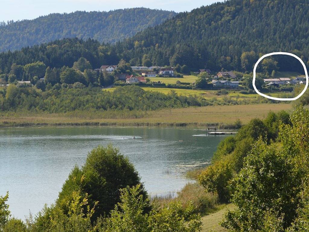 Ferienwohnung mit 1 Schlafzimmer in Karawanken und Bachergebirge, Sankt Kanzian am Klopeiner See