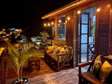 Maison d’hôte pour 4 personnes, avec vue dans Região Metropolitana do Rio de Janeiro