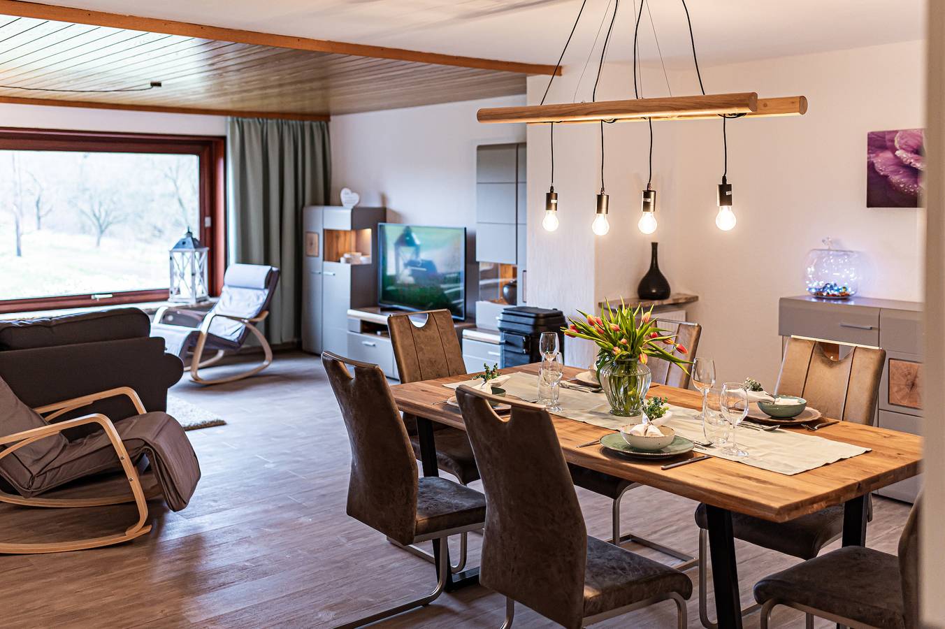 Ganze Ferienwohnung, Ferienwohnung Alwine in Vienenburg, Goslar