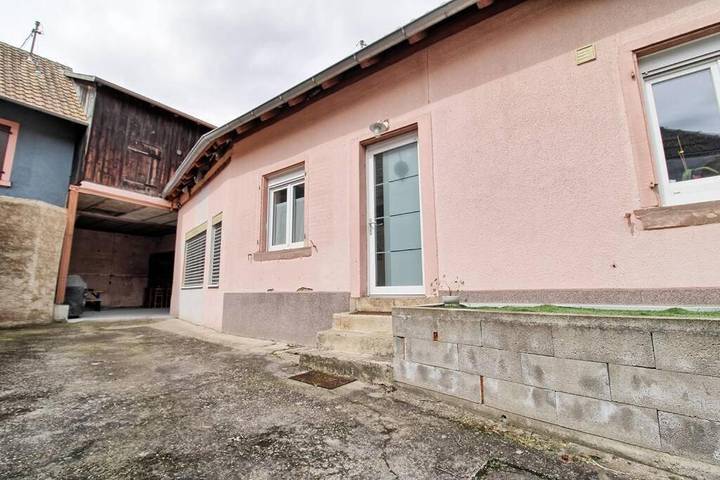 Location de vacances pour 6 personnes, avec terrasse à Scherwiller - 2