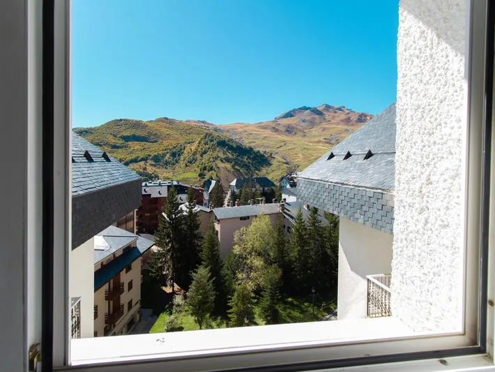 Apartamento de vacaciones para 8 personas, con vistas y piscina - 1