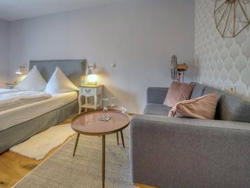 Ferienwohnung für 2 Personen im Berchtesgadener Land