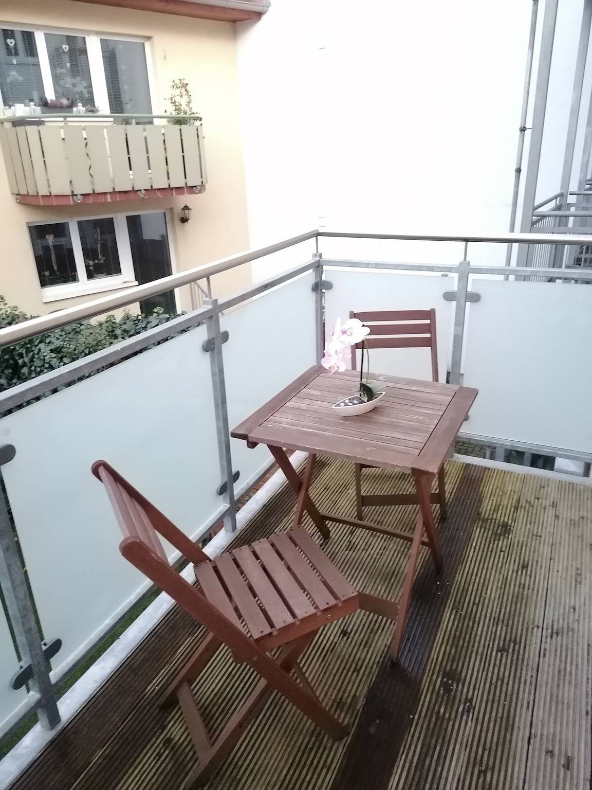Entire holiday apartment, Baltic Lounge in Wismar, North-West Mecklenburg (Wismar region)