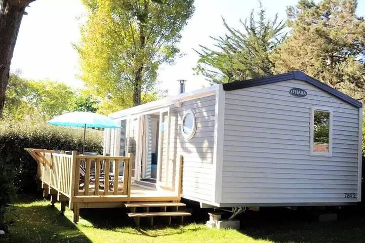Camping pour 5 personnes