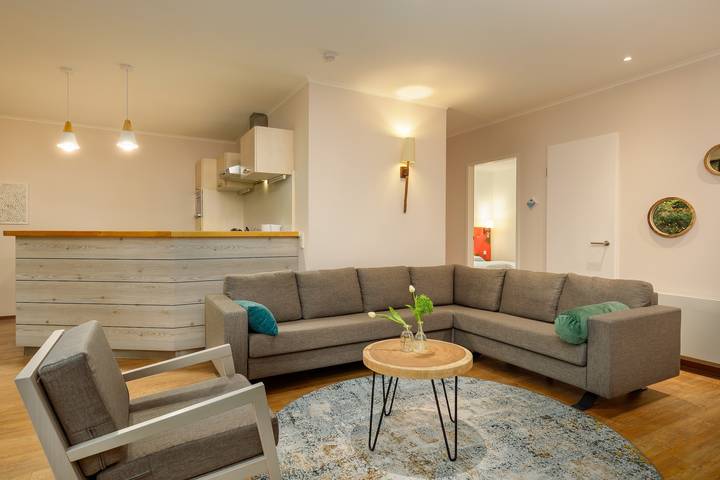 Ferienhaus für 6 Personen, mit Garten und Pool sowie Terrasse, mit Haustier in der Lüneburger Heide