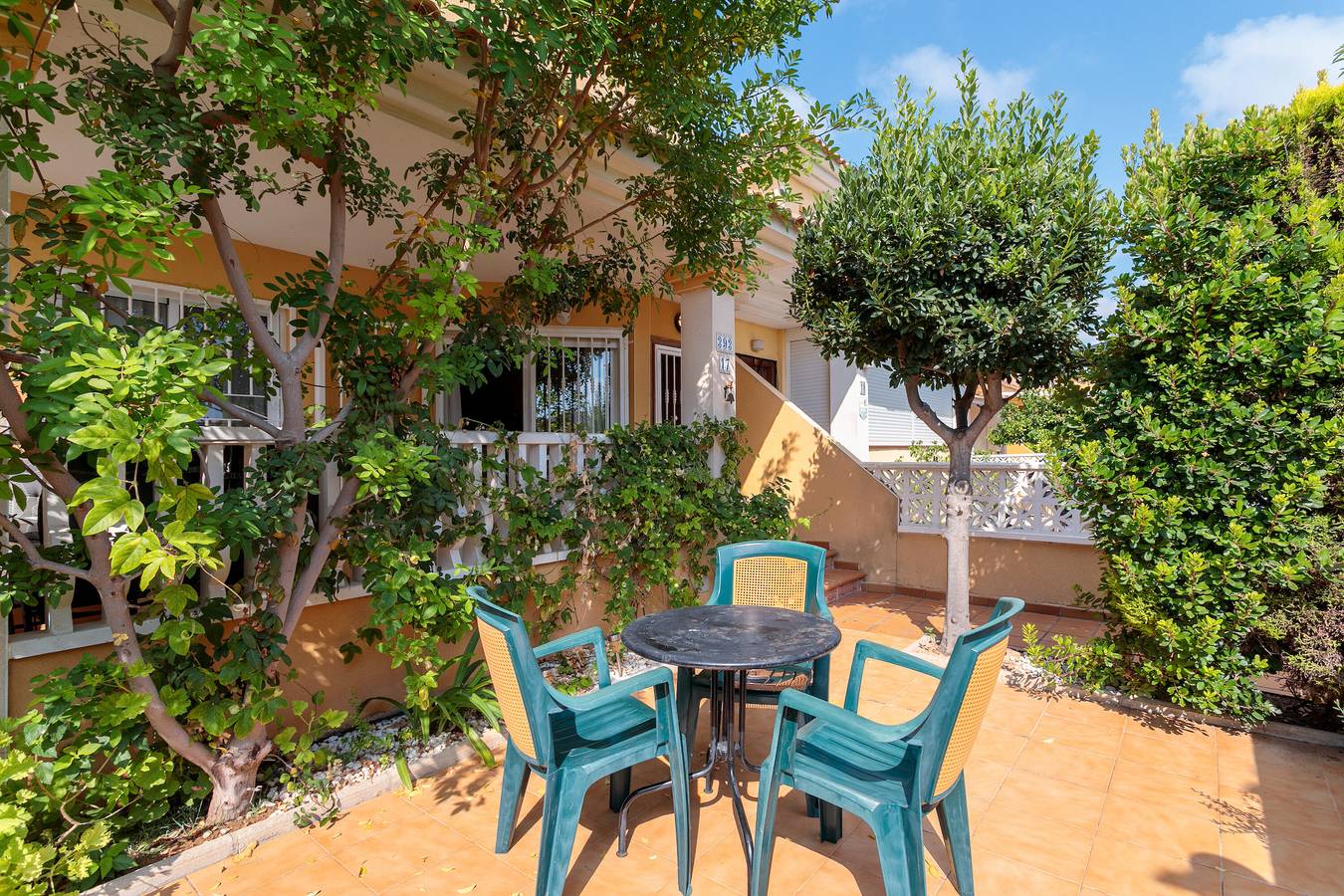Hel leilighet, Ferieleilighet for 5 personer med balkong in Santa Pola, Costa Blanca