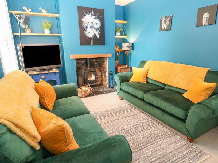 Holiday rental for 4 people, with Garden in Evesham