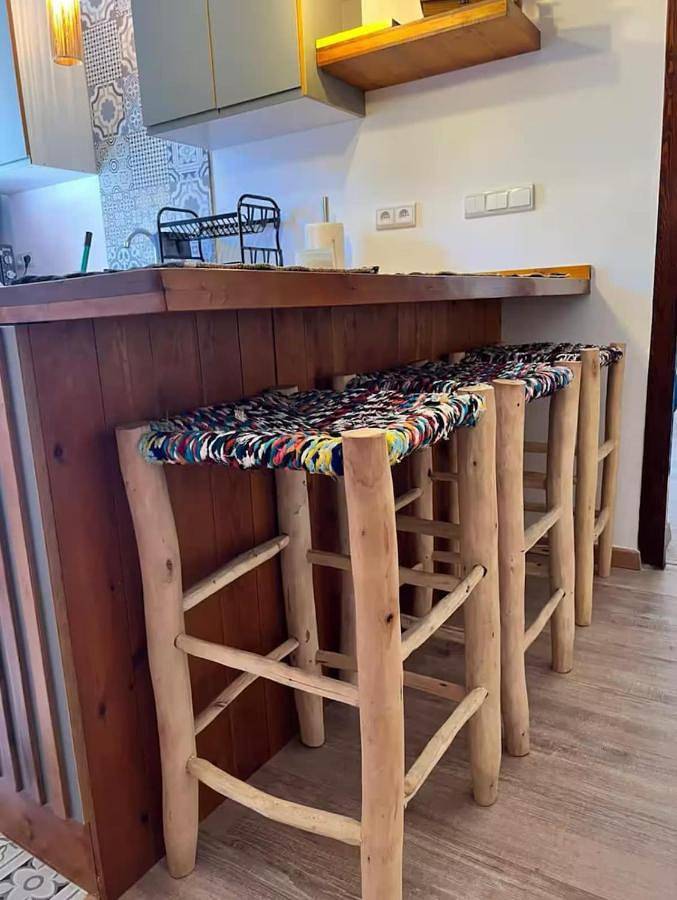 Gîte pour 4 personnes, avec vue ainsi que balcon et jardin dans Jardin Majorelle Marrakech - 4