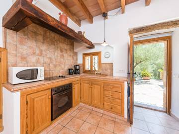 Villa in Andratx, Serra de Tramuntana für 6 