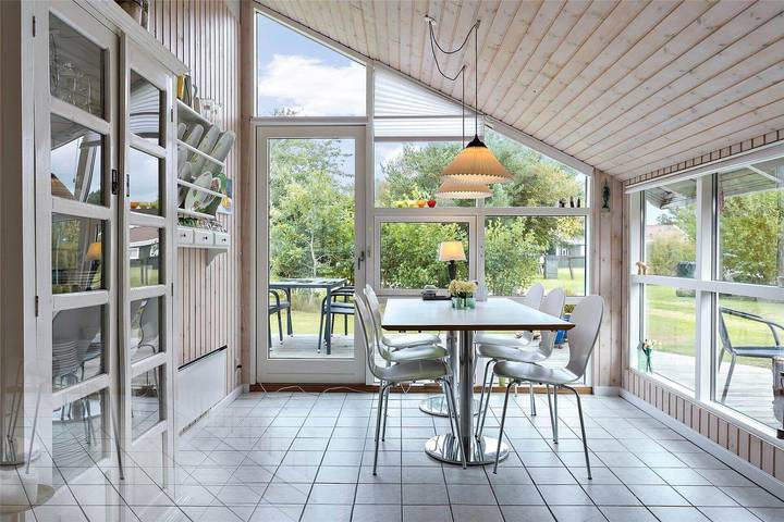 Ferienhaus für 6 Personen, mit Terrasse in Tversted - 3