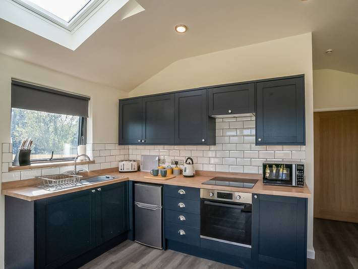 Casa rural para 4 personas con jardín in Steyning, South Downs