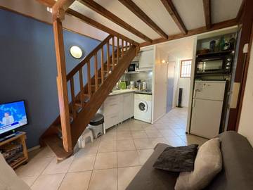 Villa pour 6 Personnes dans Saint-Cyprien, Région de Perpignan, Photo 1