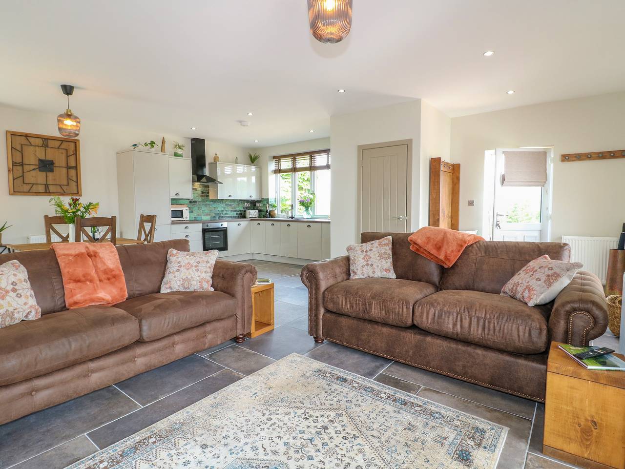 Cherry Tree Cottage in Ashover, Derbyshire