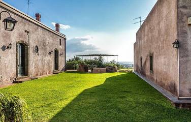 Agriturismo per 18 Persone in Fiumefreddo di Sicilia, Catania e dintorni, Foto 1