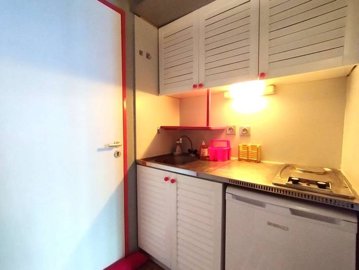 Ganzes Studio, Gemütliches Studio für 4 Personen in Piau-Engaly mit Balkon und Skiraum in Piau-Engaly, Aragnouet