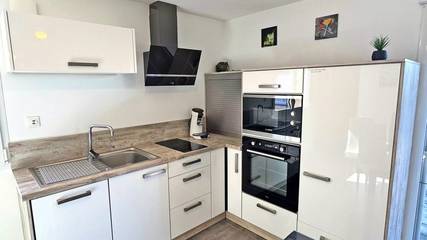 Villa pour 6 Personnes dans Sainte-Maxime, Région de Draguignan, Photo 4