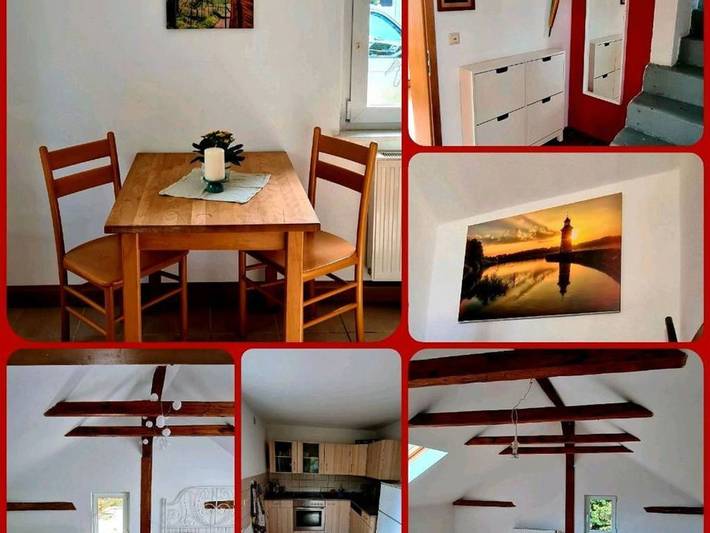 Ferienwohnung für 6 Personen, mit Garten in Zittau
