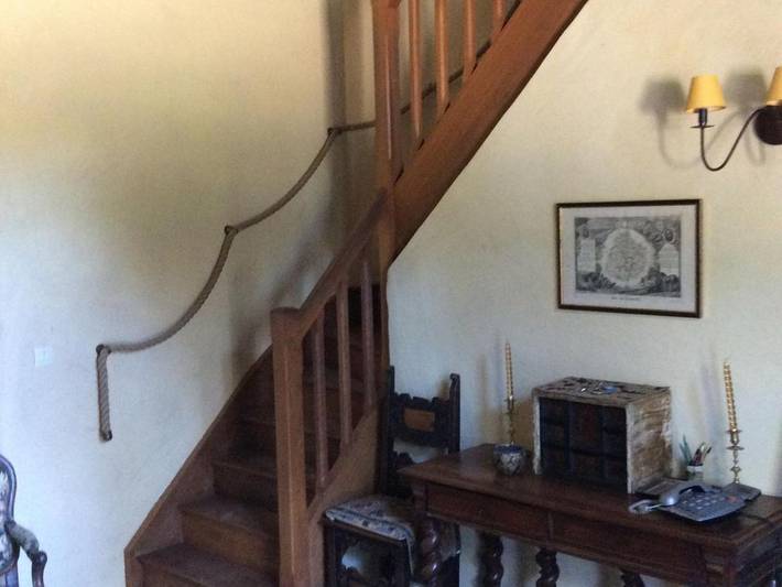 Location de vacances pour 9 personnes, avec jardin à Saint-Pavace - 3