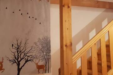 Ferienwohnung für 4 Personen, mit Sauna und Garten in Regen (Ostbayern)