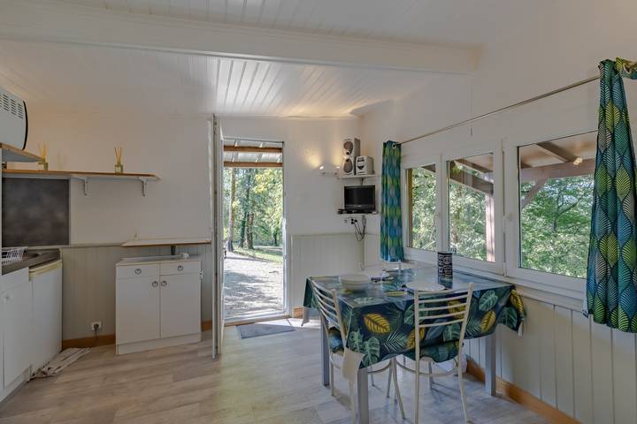 Maison de vacances pour 2 personnes, avec jardin, animaux acceptés en Dordogne - 4