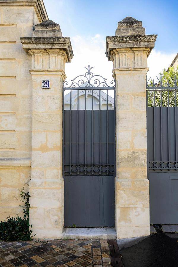 La Halte Montaigne in Bordeaux, Région de Bordeaux