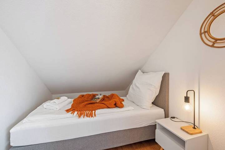 Ganze Wohnung, Waldegg -schöne helle 3 Zimmer maisonette Wohnung in Bad Friedrichshall in Kurpfalz