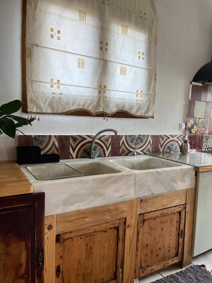 Gîte pour 10 personnes, avec Balcon et Terrasse ainsi que Jardin et Vue