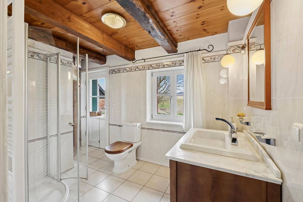 Magnífica casa en Lancken-Granitz con sauna. in Lancken-Granitz, Rügen