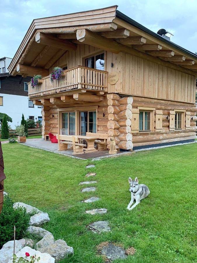 Chalet Karin in Hochfilzen, Bezirk Kitzbühel
