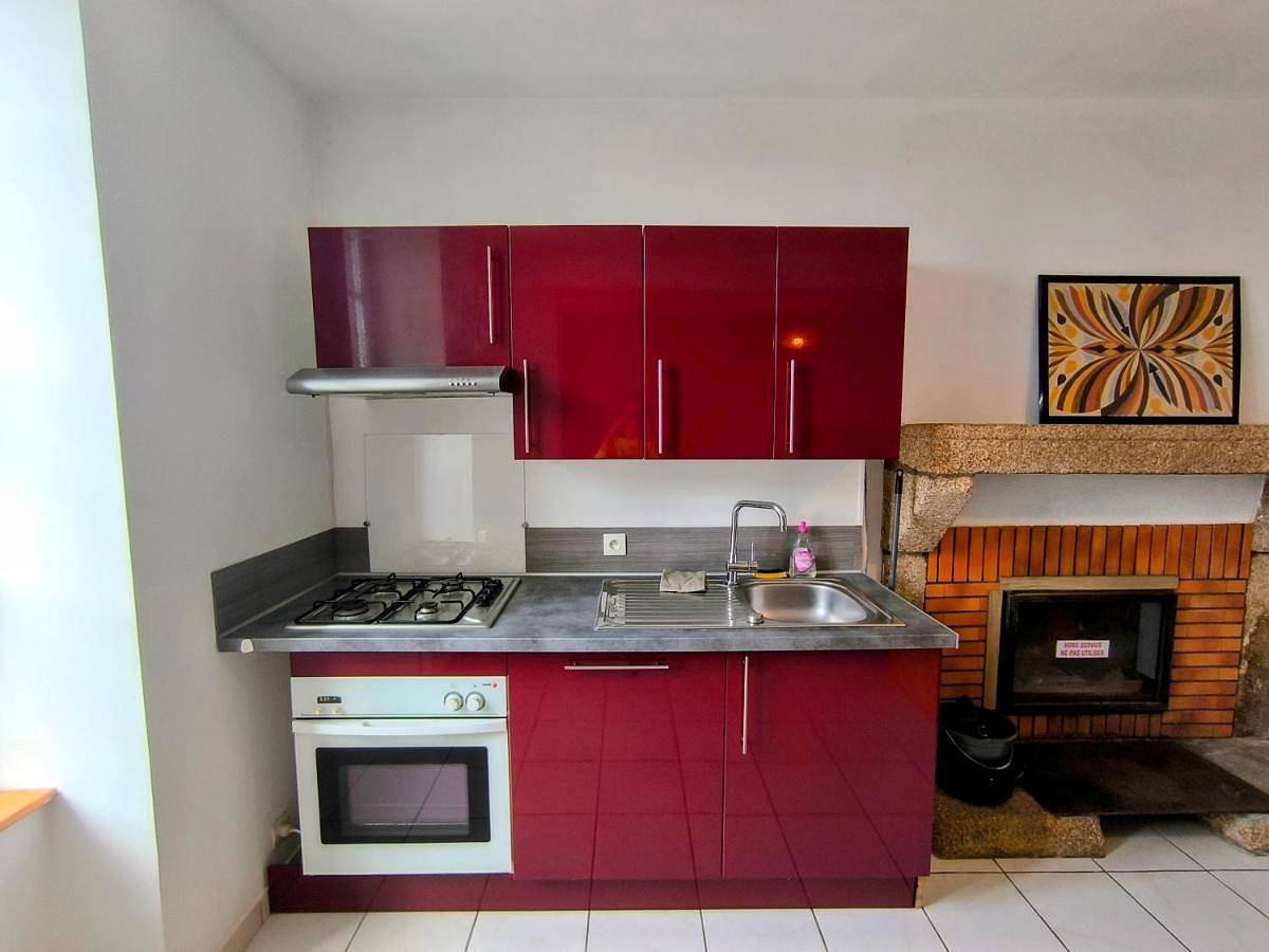 Two-Bedroom House in Chambretaud, Vallée de la Loire