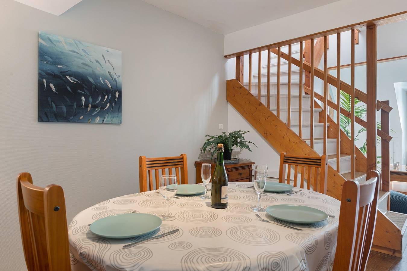 Apartamento entero, Bonito apartamento acogedor frente al puerto de Camaret in Camaret-sur-Mer, Iroise