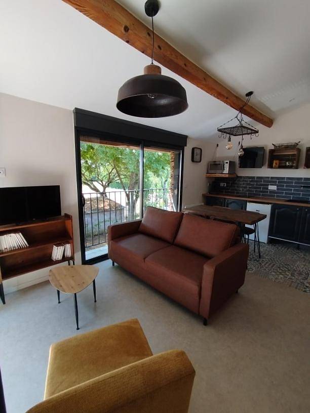 Location de vacances pour 4 personnes, avec terrasse et vue à Hounoux - 2