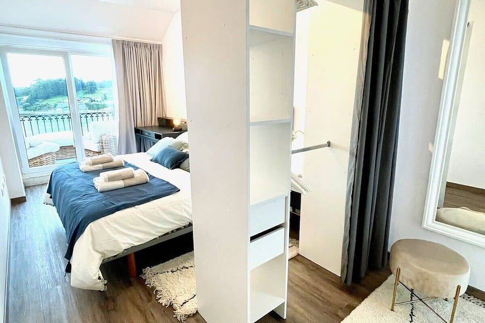 Entire apartment, The Cliffs - Ria do Vicedo in O Vicedo, Galician Coast