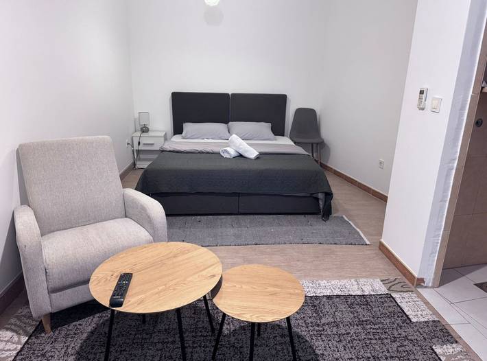 Ganze Wohnung, Ferienwohnung für 6 Personen in Ploce, Dubrovnik-Neretva